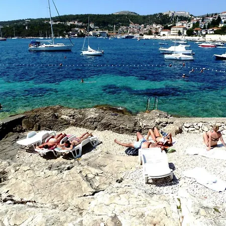 Holiday Cherry Hvar 4+2 Feriehus Hvar Town